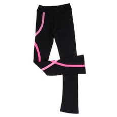 shangren 아이스 피겨 스케이팅 드레스 연습 바지 바지 여자 여자 스케이트 드레싱 스타킹 레깅스