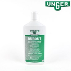 웅거 독일 유리세정제 스크럽 물때제거 유리세제500ml, 1개, 화이트
