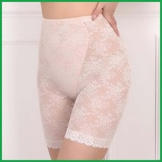 쏘로사떼 파워네트 레이스 여성용 똥매 보정 사각거들 frs+I4kgS9