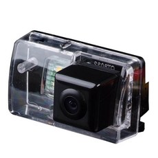 자동차 번호판 백업 카메라 푸조 206/207 /306/307 /308/406/ 407/5008 SM 세단용 170° 시야각 방수 후방 뷰, 자동차 번호판 백업 카메라, 푸조 206/207 /30