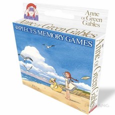 로랑마켓 메모리게임 해변 두뇌회전게임 미니보드게임 카드뒤집기게임