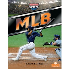 (영문도서) Mlb Paperback, Crabtree Branches, English, 9781427155245