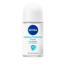 NIVEA 妮維雅 男士止汗滾珠香體露, 1個, 強效清爽