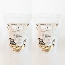 청운당농산 국산 감초차, 2개