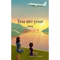 (英文圖書)You are your own boss !! 平裝版, Notion Press, 英文