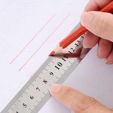스틸자 스텐 쇠자 금속자, 1스틸자-15cm