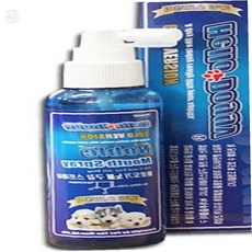 진정3호 구강스프레이 120ml 강아지구취제거