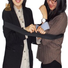 벌타 탄력밴드 2인용 스포츠밴드