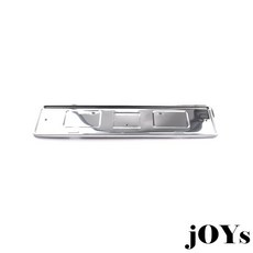 티엔알 S2 스테인레스 롱 번호판가드 스탠 번호판 가드, 1개