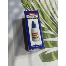 Shiny新力牌印台墨水，多色可選，28ml水性印油，適用於多種材質，印章好搭檔