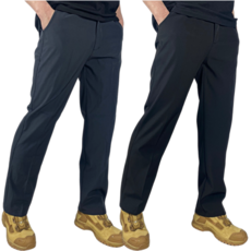 1+1 봄 가을 무지 작업복바지 GT 등산바지 빅사이즈 스판 등산복 남성 남자 노가다 용접 민방위 카고 조거