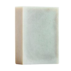翠石 Jade - 薄荷茶樹艾草手工洗髮皂 乾性頭皮適用, 1個
