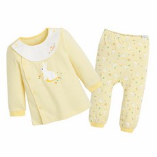 컬리수 유아 래빗 상하복 세트 C224INH03P