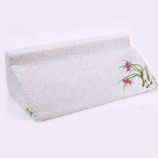 모하니 허리베개 종아리 쿠션 다리 삼각 받침대 지지대, 패턴, 패턴