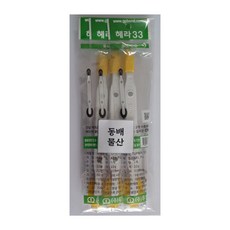 동배물산 33 GP 헤라 (소) 3ea 1set, 1세트