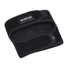 黑色 Yak 護膝護膝 X