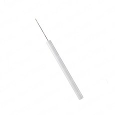 建昌儀器 解剖針 塑料柄解剖針 附收據 昆蟲 生物 實驗 教學 昆蟲解剖針 解剖工具, 塑膠柄-直針