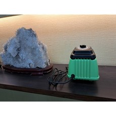 台灣製造 打氣幫浦 45瓦 口徑19mm 快速充氣 輕巧便攜, 綠色,三聯統編/發票外加5%, 1個