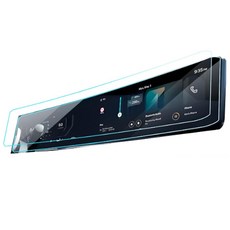 2024 2025 쏘렌토 내비게이션 계기판 일체형 보호필름 MQ4 페이스리프트 PE