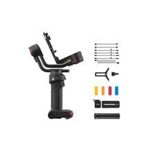 ZHIYUN 智雲 WEEBILL 3 三軸穩定器, 1個, 單機