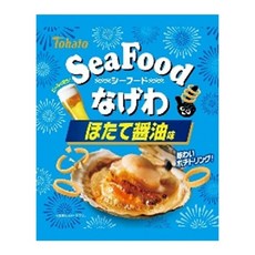 일본 토하토 TOHATO 감자스낵 포테코 일본 포테이토 깔끔한 소금맛 70g, H. 가리비 간장맛 얇은 링 52g, 1