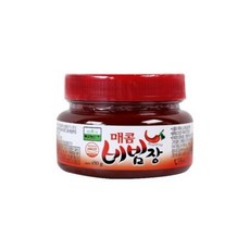칠갑농산 매콤 비빔장, 450g, 1개