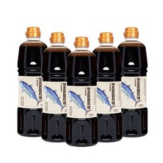 님님상회 맛조은 참치액 10초육수, 1.05kg, 5개