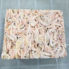 동원 알이굵은 에이급 밑밥크릴 L사이즈 1.5kg 크릴새우 감성돔 낚시미끼 밑밥 집어제, A급 L사이즈 1개, 1개, 1.5L