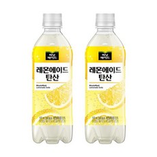 미닛메이드 레몬에이드 탄산 500ml 24개