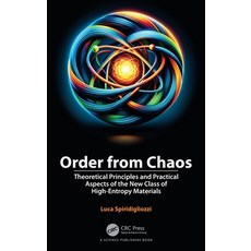 (영문도서) Order from Chaos: Theoretical Principles and Practical Aspects of the New Class... Hardcover, CRC Press, English, 9781032387949