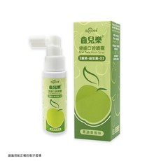 【次綠康 齒兒樂】健齒口腔噴霧 寶寶兒童漱口水 防蛀牙 幼兒口腔護理 兒童牙膏 口味任選, 35ml, 1瓶