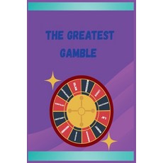(英文圖書)The Greatest Gamble 平裝版, Justin Horn, 英文