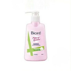Biore 蜜妮 深層卸妝乳 180ml 台灣公司貨, 1個, 抗菌卸妝乳180ML