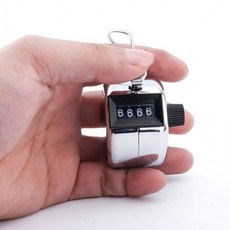 집계 도구 수동 숫자 카운터기 측정 계수, 상세페이지 참조