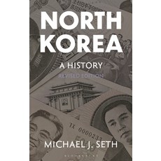 (英文圖書)North Korea: A History 平裝版, Bloomsbury Academic, 英文