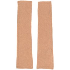 페데리카토시 핑거 슬롯 니트 소매