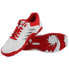 테온셀 Star 스타 족구화 워커 레드 JS6210-04