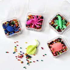 해양동물키우기