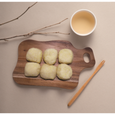 제주시루원 11종 35알 (팥.흑임자.견과류 콩고물 귤 쑥 빵가루 녹차크림 모카크림 우유크림 우도땅콩크림), 1개