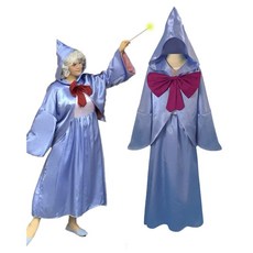 WULA烏拉 神仙教母服裝 神仙教母Cos 仙履奇緣仙杜瑞拉 Godmother