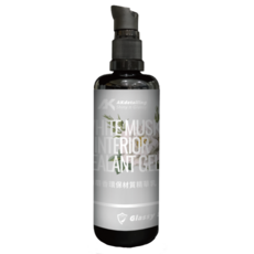 AKdetailing 洗車吧！A咖白麝香環保材質精華乳，汽車內裝清潔保養，環保配方，清新香氛, 1套, 100ml