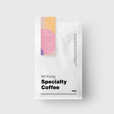 미스터콩 디카페인 에티오피아 예가체프 할로 베리티 내추럴 MWP (갓로스팅 스페셜티 커피 원두), 500g, 1개, 홀빈(분쇄안함)