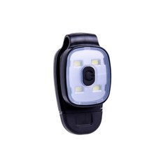 초미니 다용도 클립형 휴대용 LED 랜턴 작업등, 1개