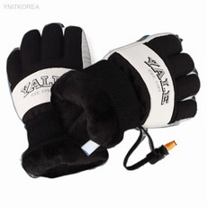 유니드잇 베이직 아동 스키장갑 키즈 방한 주니어 남아스키장갑