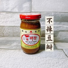 安安 岡山名產豆瓣醬, 1個