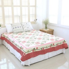 코아텍스 순면 부엉이 워싱스프레드 러그 대중소