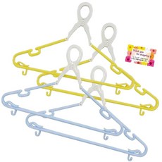 Shiroite しろい手 color CRUISE キャッチハンガー 2本組 日本製