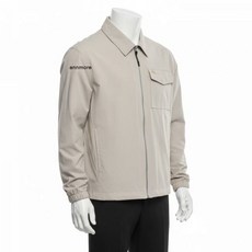 내셔널지오그래픽 N251UFT091 리오 우븐 셔켓 AGATE GREY