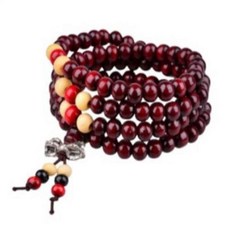 염주팔찌 손목염주