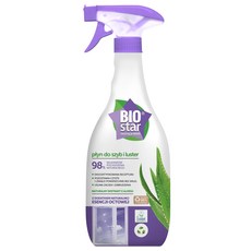 바이오스타 유리거울 클리너 알로에베라 700ml 1개